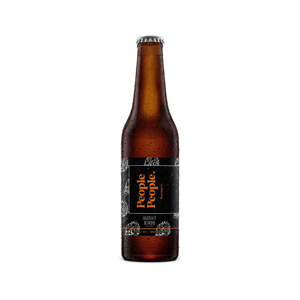 Burnt Orange Sour (Burnt Ends Collab)